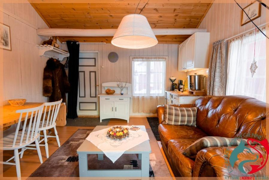Апартаменты Escapade Norvegienne Tolga Экстерьер фото
