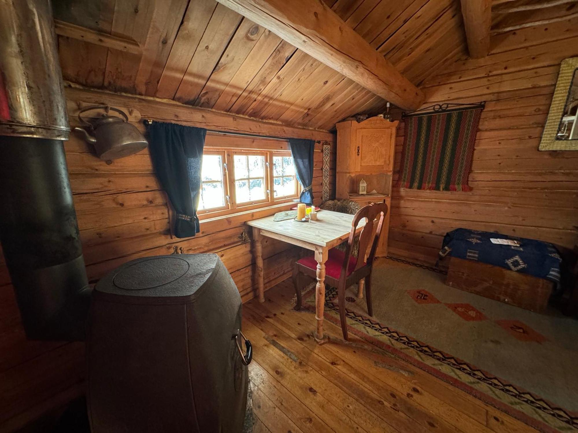 Апартаменты Escapade Norvegienne Tolga Экстерьер фото