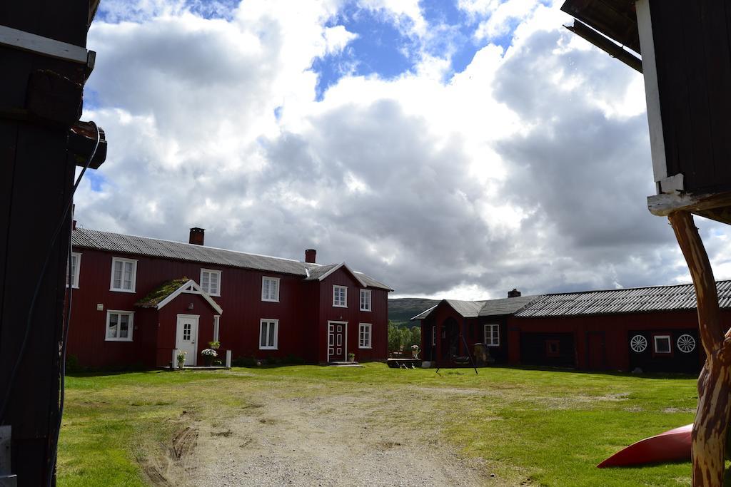 Апартаменты Escapade Norvegienne Tolga Экстерьер фото